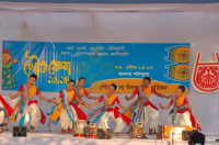 Poush Mela 1414, Bangladesh