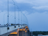 Rupsha Bridge, Bangladesh