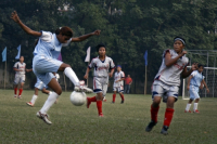 Women's Football, Bangladesh