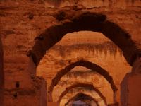  Arched Walls
