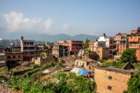 Kathmandu Cultural Heritage Sites Damaged in Earthquake