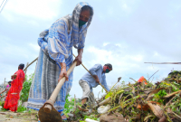 Relaxation from Lockdown