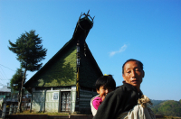Land & People of Nagaland - India