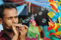 Baishakhi Mela (Bengali New Year fair)
