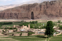 Bamiyan View