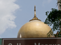 Arab St. in Singapore