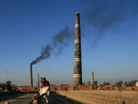 Brick fields polluting air