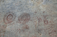 Nyero Rock Paintings, Uganda