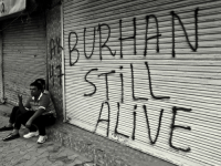The 2016–17 unrest in Kashmir,