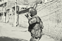 The 2016–17 unrest in Kashmir,