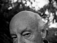 Eduardo Galeano. Photograph Â© Julio Etchart