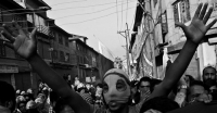 The 2016–17 unrest in Kashmir,