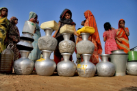 Water Crisis in Dhaka