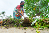 Relaxation from Lockdown