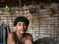 Yanomami Community, Venezuela