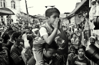 The 2016–17 unrest in Kashmir,
