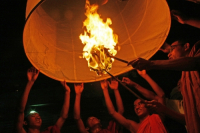 Dhol and dholok of Durga Puja