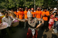 Pohela Boishakh Celebrated