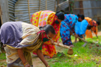 Relaxation from Lockdown