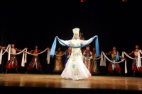 Inner Mongolia sing perform in Chittagong