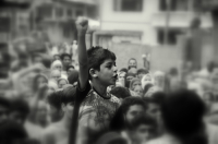 The 2016–17 unrest in Kashmir,