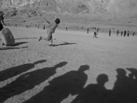 Cricket in Ladakh