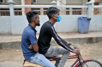 Capture the Coronavirus (COVID-19)