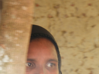 Rohingya Refugee at Tambru No-man's land in Bangladesh-Myanmar border at Tambru, Naikhyangchori, Banderban, Bangladesh