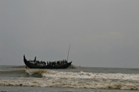 Coxe's Bazar Sea Beach