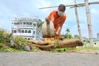 Relaxation from Lockdown