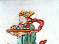 Buddhist Monastery, Darjeeling